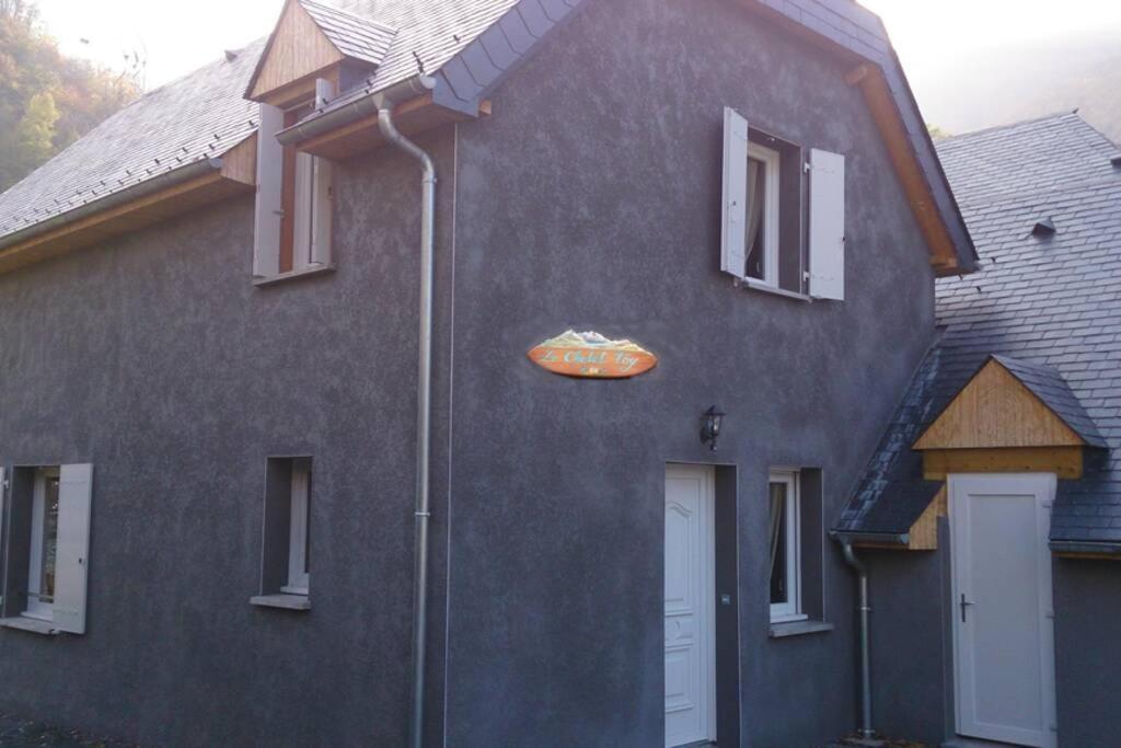 Chalet Toy Villa Luz-Saint-Sauveur Exterior photo